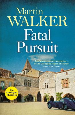 Fatal Pursuit by Martin Walker