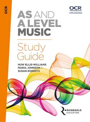 OCR AS and A Level Music Study Guide book