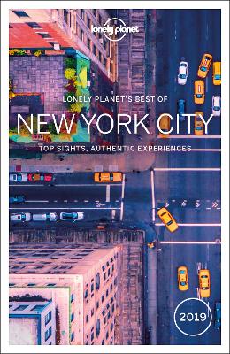 Best of New York City 2019 book