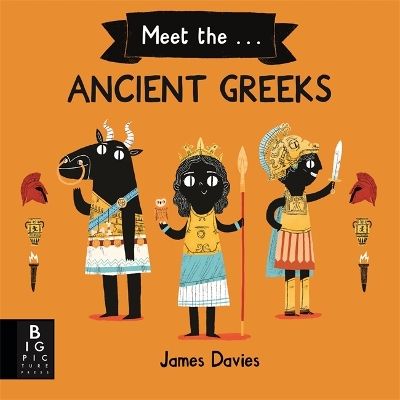 Meet the Ancient Greeks book