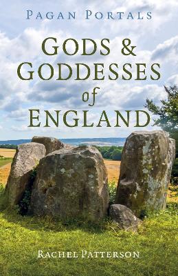 Pagan Portals - Gods & Goddesses of England book