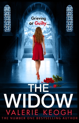 The Widow: The page-turning, unputdownable psychological thriller from Valerie Keogh book