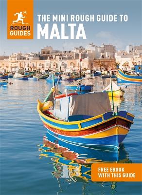 The Mini Rough Guide to Malta: Travel Guide with eBook book