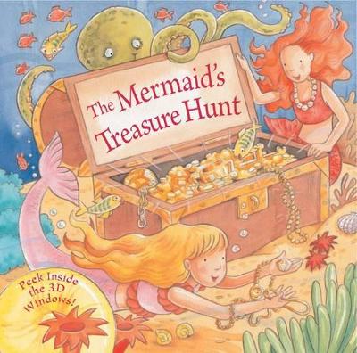 Mermaid's Treasure Hunt book