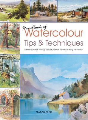 Handbook of Watercolour Tips & Techniques book