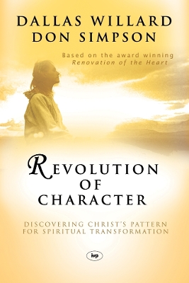 Revolution of Character book