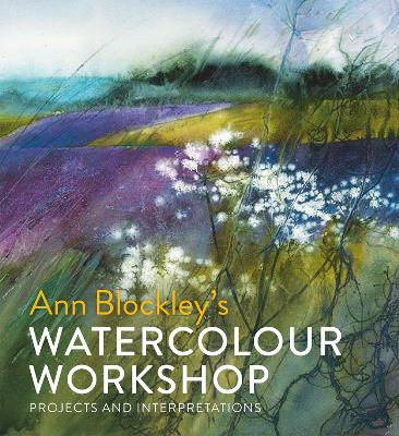 Watercolour Workshop book