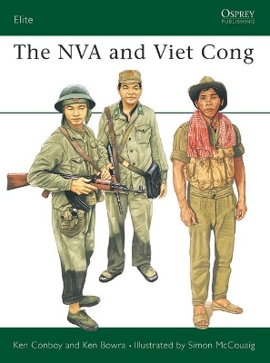 N.V.A. and Viet Cong book