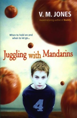 Juggling With Mandarins book