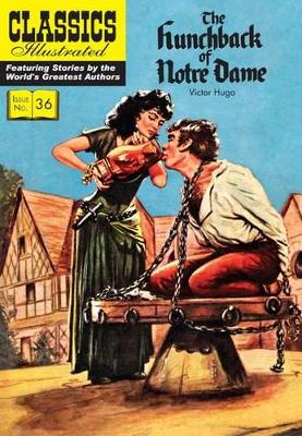 Hunchback of Notre Dame, The book