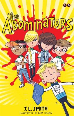 Abominators by J.L. Smith
