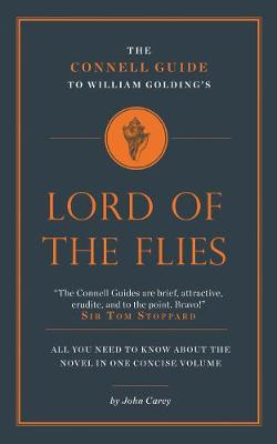 William Golding's Lord of the Flies book