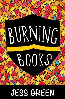 Burning Books book