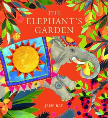 The Elephant's Garden book