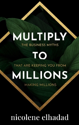 MULTIPLY TO MILLIONS: THE BUSINESS MYTHS THAT ARE KEEPING YOU FROM MAKING MILLIONS book