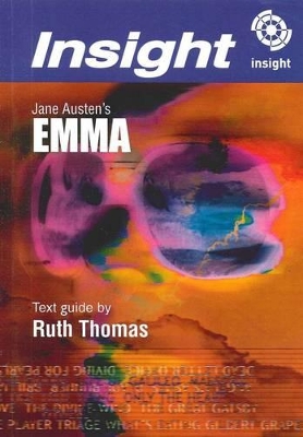 Emma by Jane Austen book