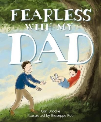 Fearless with Dad book
