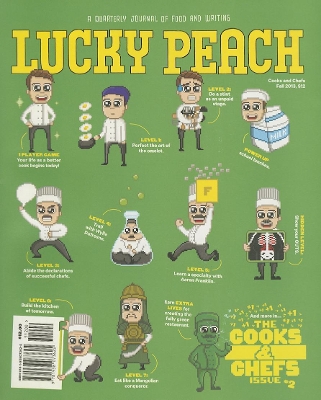 Lucky Peach, Issue 9 book