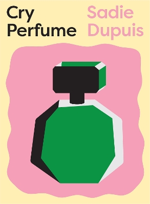 Cry Perfume book