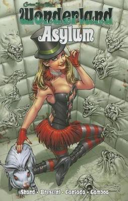Wonderland book
