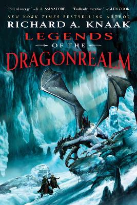 Legends of the Dragonrealm book