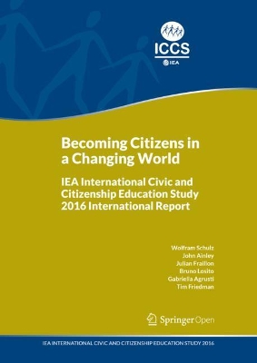 Becoming Citizens in a Changing World book