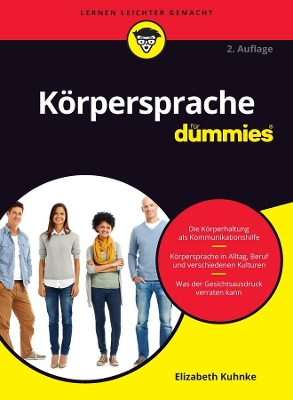 Körpersprache für Dummies book