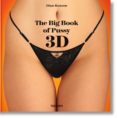 The Big Book of Pussy 3D book