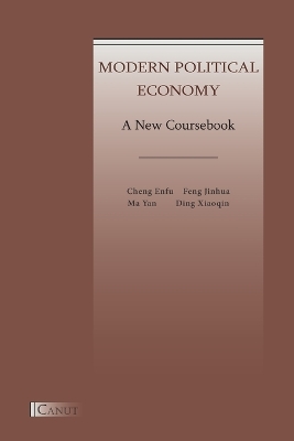 Modern Political Economy: A New Coursebook book