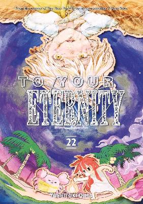 To Your Eternity 22 book