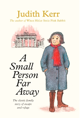 Small Person Far Away book