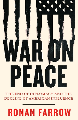 War on Peace book