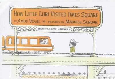 How Little Lori Visited Times Square book