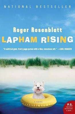 Lapham Rising book