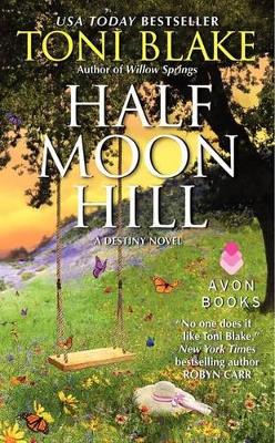 Half Moon Hill book