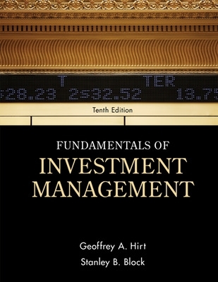 Fundamentals of Investment Management book