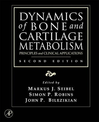 Dynamics of Bone and Cartilage Metabolism book