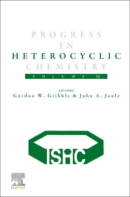 Progress in Heterocyclic Chemistry: Volume 31 book