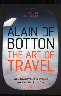 Art of Travel book