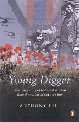 Young Digger book