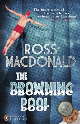 The Drowning Pool by Ross Macdonald