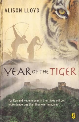 The Year Of The Tiger by Alison Lloyd