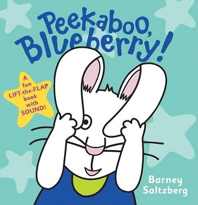 Peekaboo, Blueberry! book