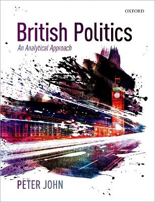 British Politics: An Analytical Approach book