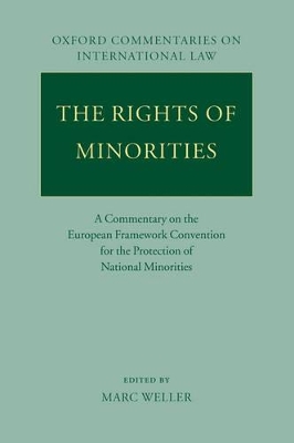 Rights of Minorities book