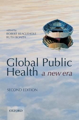 Global Public Health book