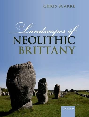 Landscapes of Neolithic Brittany book