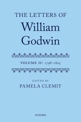 The Letters of William Godwin book