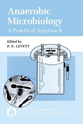 Anaerobic Microbiology book