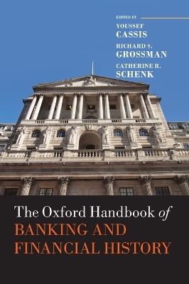 The Oxford Handbook of Banking and Financial History book